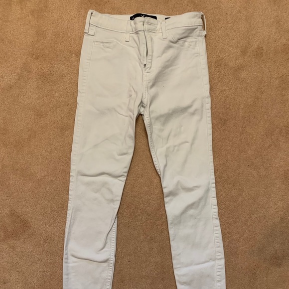 Size S Holister Skinny Jeans - Picture 2 of 6